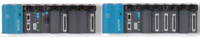 Serie Master K200S y Glofa-GM7U